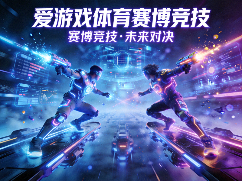 爱游戏体育官网沉浸式观赛体验主视觉图 - 多屏幕高清赛事直播展示
