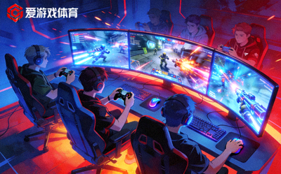 爱游戏体育电子竞技游戏对战场景 - 电竞体育游戏