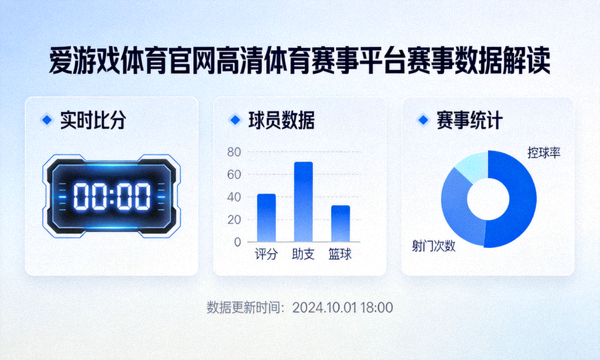 爱游戏体育官网高清体育赛事平台赛事数据解读示意图