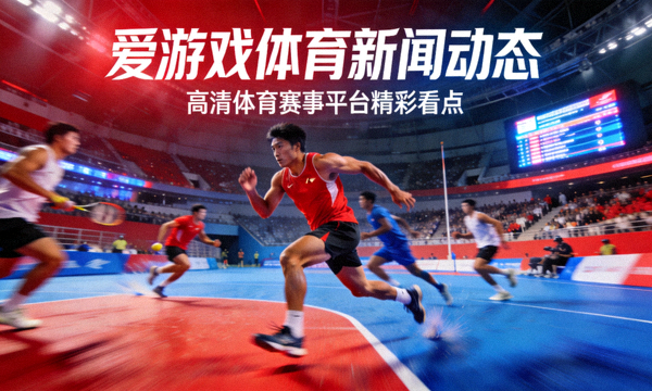 爱游戏体育新闻动态高清体育赛事平台精彩看点画面